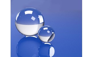 4.0mm Diameter Sapphire Ball Lens